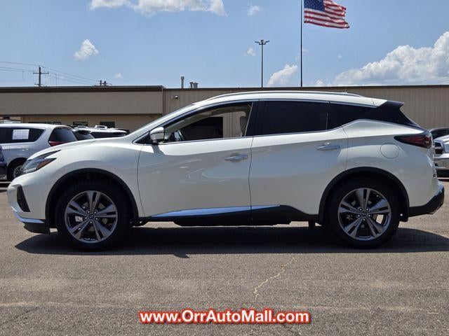 2023 Nissan Murano FWD Platinum