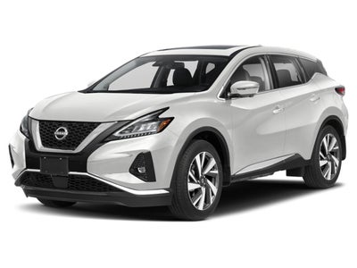 2023 Nissan Murano FWD Platinum