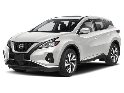 2023 Nissan Murano FWD Platinum
