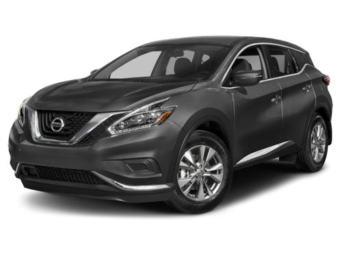 2018 Nissan Murano FWD SL