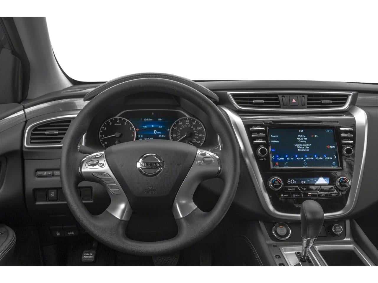 2018 Nissan Murano FWD SL