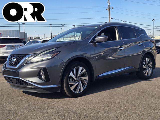 2019 Nissan Murano FWD SL