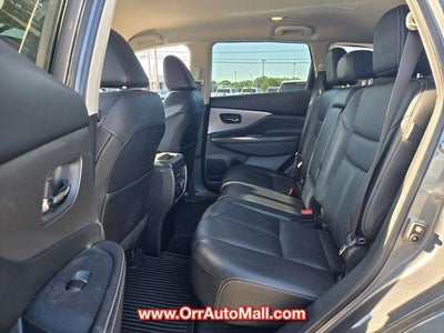 2019 Nissan Murano FWD SL