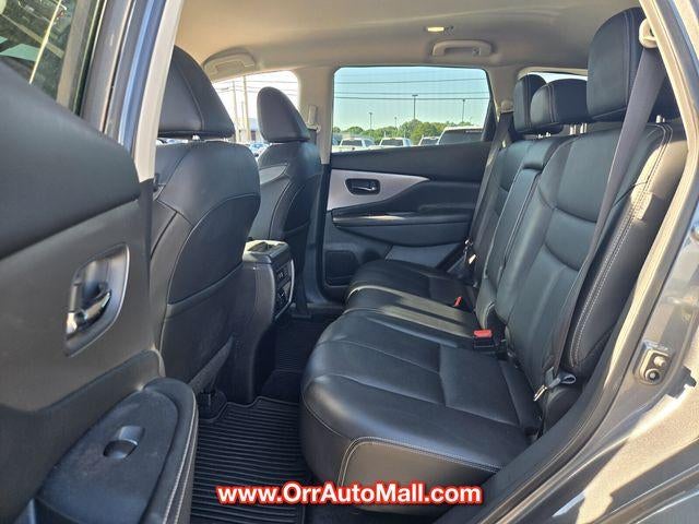 2019 Nissan Murano FWD SL