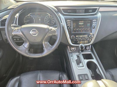 2019 Nissan Murano FWD SL