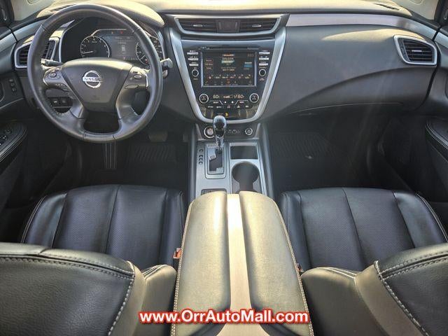2019 Nissan Murano FWD SL