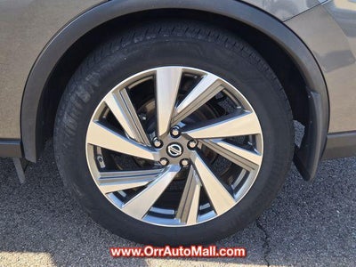2019 Nissan Murano FWD SL