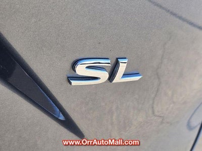 2019 Nissan Murano FWD SL