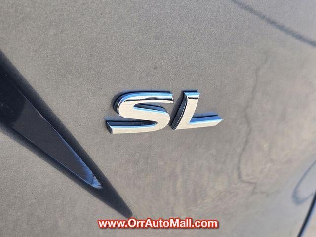 2019 Nissan Murano FWD SL