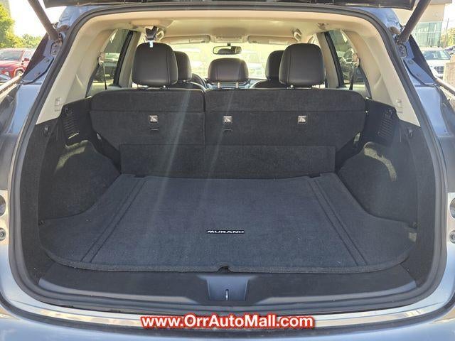 2019 Nissan Murano FWD SL