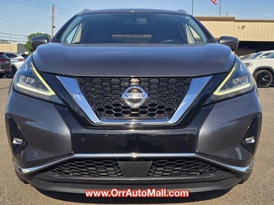 2019 Nissan Murano FWD SL
