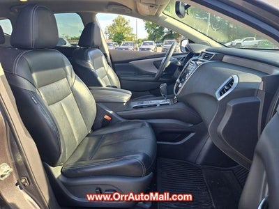 2019 Nissan Murano FWD SL