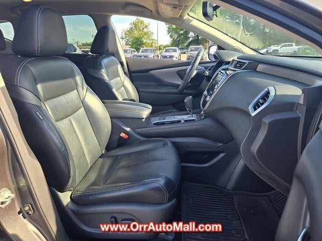 2019 Nissan Murano FWD SL