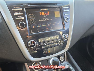 2019 Nissan Murano FWD SL