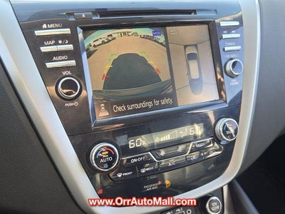2019 Nissan Murano FWD SL
