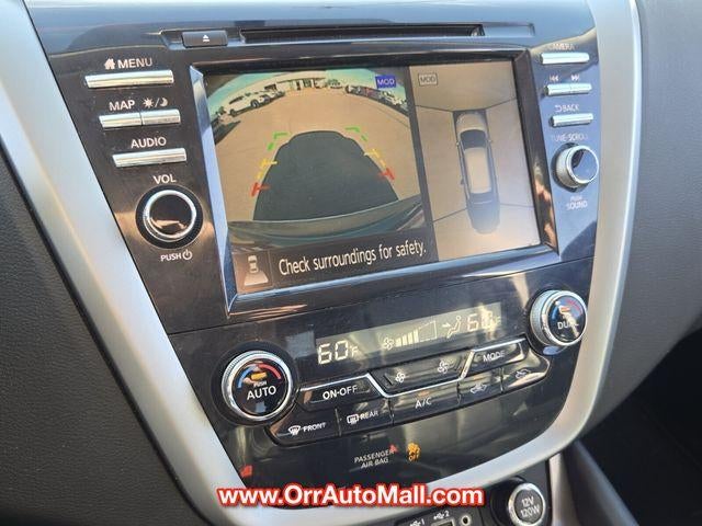 2019 Nissan Murano FWD SL