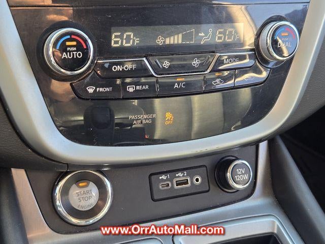 2019 Nissan Murano FWD SL