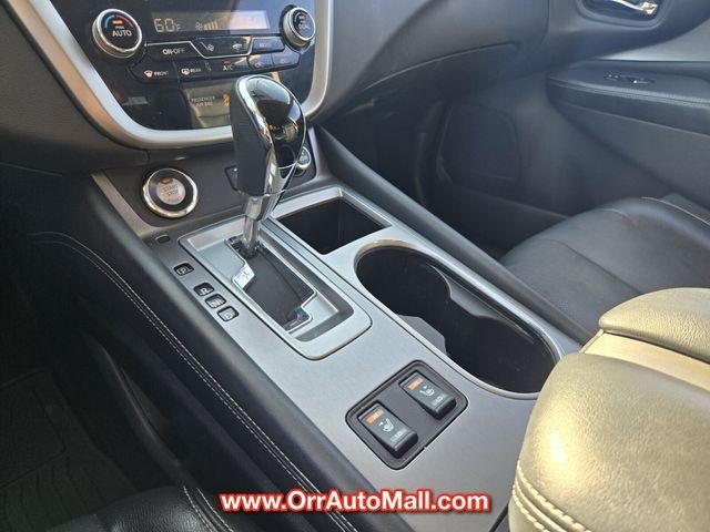 2019 Nissan Murano FWD SL
