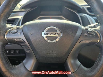 2019 Nissan Murano FWD SL