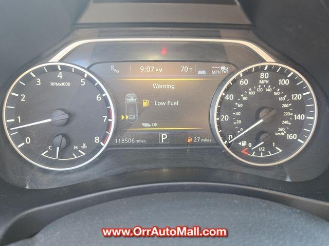 2019 Nissan Murano FWD SL
