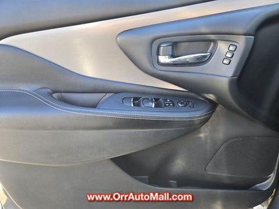2019 Nissan Murano FWD SL
