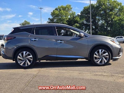 2019 Nissan Murano FWD SL
