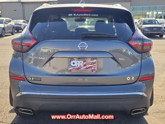 2019 Nissan Murano FWD SL