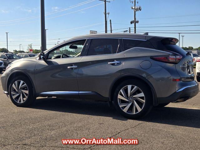 2019 Nissan Murano FWD SL
