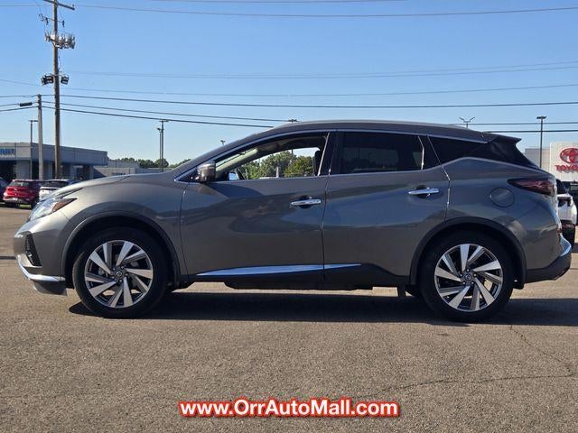 2019 Nissan Murano FWD SL