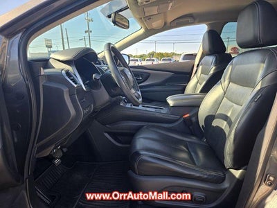 2019 Nissan Murano FWD SL