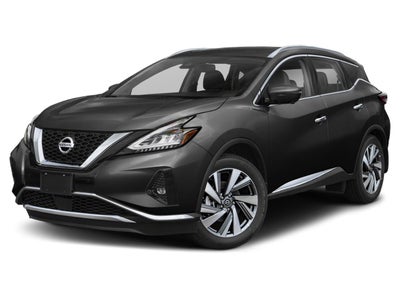 2019 Nissan Murano FWD SL
