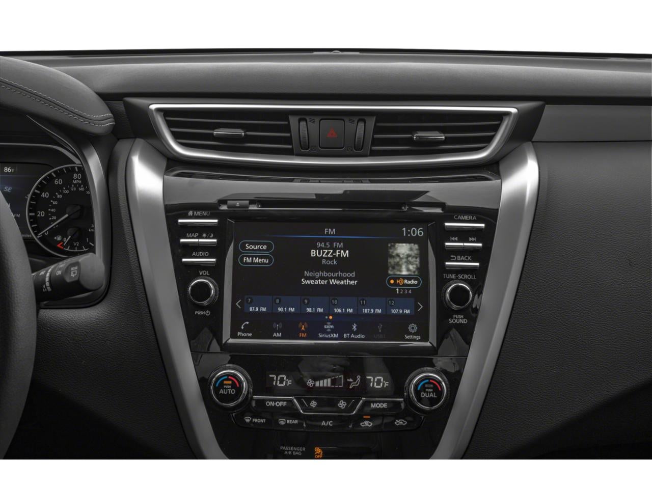 2019 Nissan Murano FWD SL