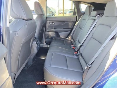 2025 Nissan Murano AWD SV