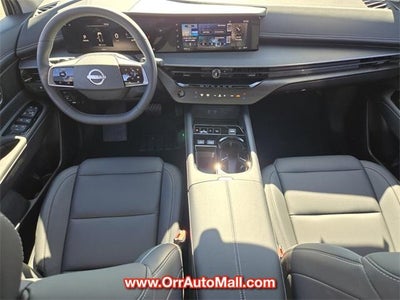 2025 Nissan Murano AWD SV