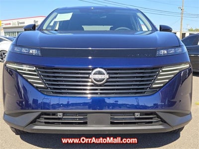 2025 Nissan Murano AWD SV