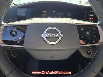 2025 Nissan Murano AWD SV