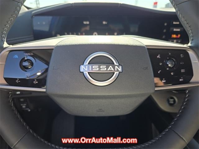 2025 Nissan Murano AWD SV