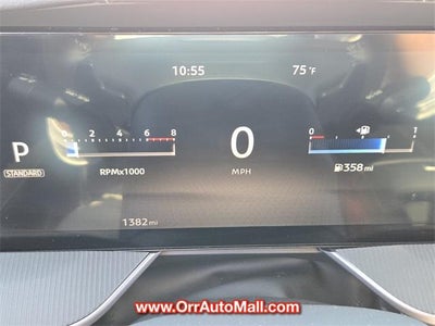 2025 Nissan Murano AWD SV