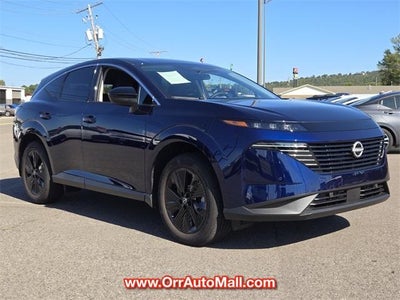 2025 Nissan Murano AWD SV