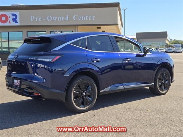 2025 Nissan Murano AWD SV