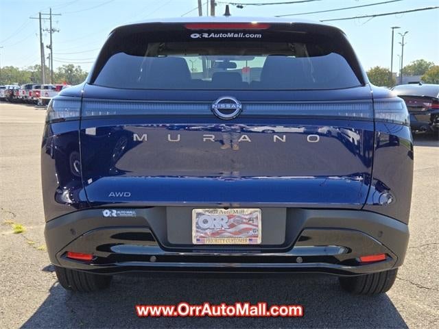 2025 Nissan Murano AWD SV