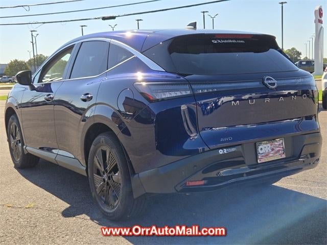 2025 Nissan Murano AWD SV