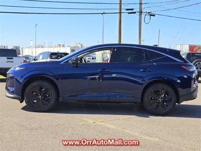 2025 Nissan Murano AWD SV