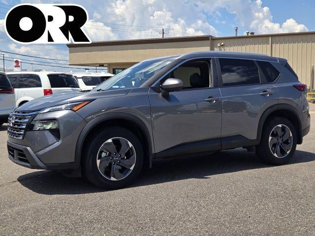 2025 Nissan Rogue FWD SV