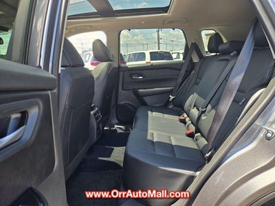 2025 Nissan Rogue FWD SV