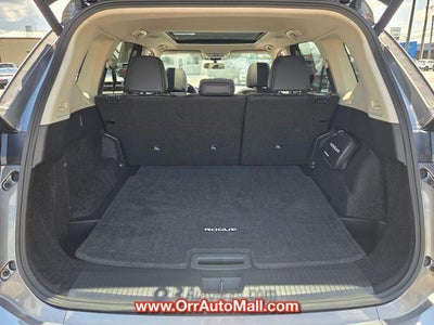 2025 Nissan Rogue FWD SV