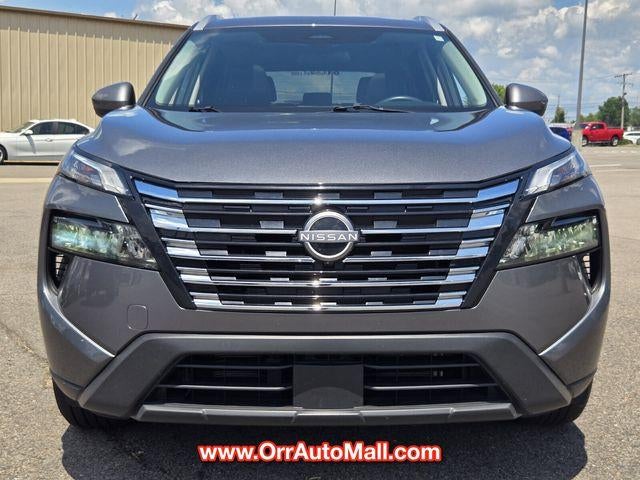 2025 Nissan Rogue FWD SV