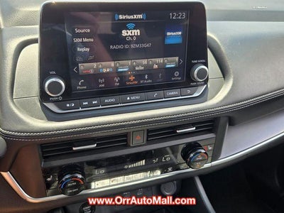 2025 Nissan Rogue FWD SV