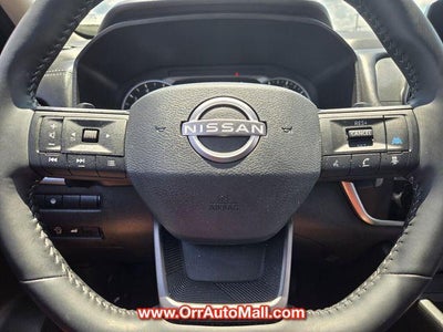 2025 Nissan Rogue FWD SV
