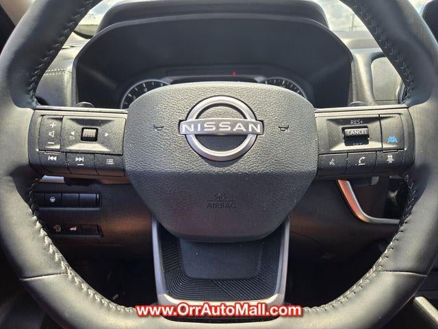 2025 Nissan Rogue FWD SV